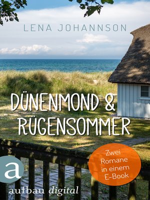 cover image of Dünenmond & Rügensommer